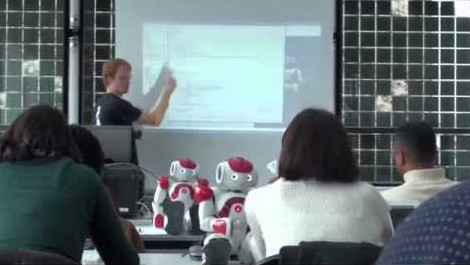 NAO for Higher Education – Zenta partner en Argentina